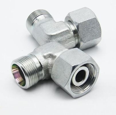 Rohrleitungen Verbindungsgate Parker Eaton Hydraulikverbindungen Versorgung 2c9 Modell Nr. 2c9