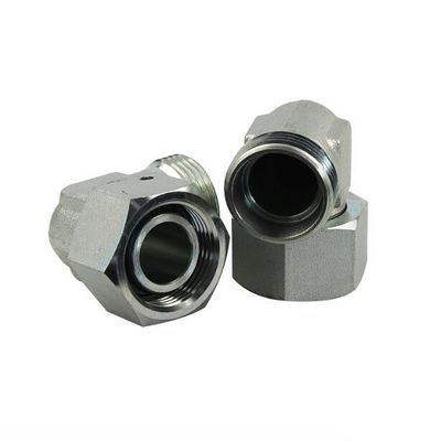 Rohrleitungen Verbindungsgate Parker Eaton Hydraulikverbindungen Versorgung 2c9 Modell Nr. 2c9