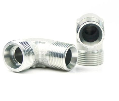 Eaton Parker Hydraulic Bite-Type Tube Fitting 1CT9 mit Langlebigkeit aus Carbonstahl