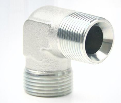 Metrische Bsp Un SAE Jic Thread Hydraulische Befestigung Modell Nr. 1ct9 für Rohrleitungen