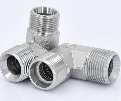 Lange Lebensdauer Vorteil 1CT9 Hydraulische Rohrverbindung für industrielle Anwendungen