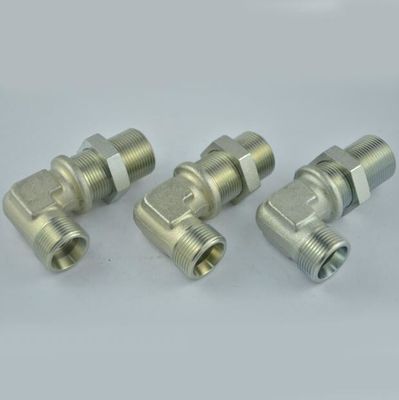 6C Modell Nr. Langer Betriebszeitraum Hydraulischer Schlauch Metrischer Gewindebisstyp 90°-Emboss