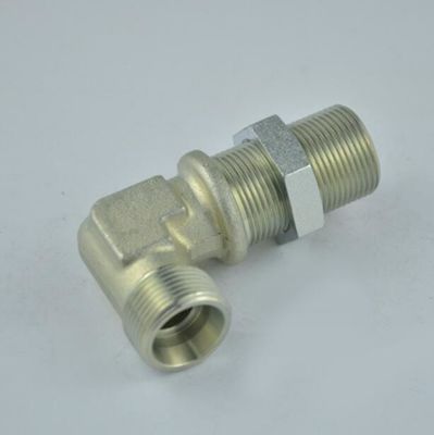 6C Modell Nr. Langer Betriebszeitraum Hydraulischer Schlauch Metrischer Gewindebisstyp 90°-Emboss
