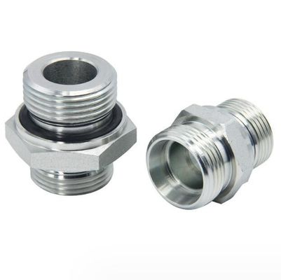 Hexagonalkopf mit mittlerem Kohlenstoffgehalt aus Stahl 1cm-Wd DIN Bissart Metrisches Gewinde mit Gefangenerdichtung