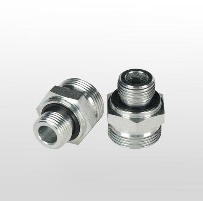 Hexagonalkopf mit mittlerem Kohlenstoffgehalt aus Stahl 1cm-Wd DIN Bissart Metrisches Gewinde mit Gefangenerdichtung