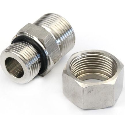 Metrisches Garn mit 1 cm-Wd-Gehäuse aus Standard-mittelgroßem Kohlenstoffstahl