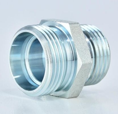 Metrische Gurtfittings Adapter mit eingeschlossenem Siegel Langlebigkeit und Leistung