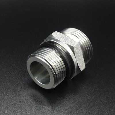 Hydraulischer Adapter Schlauch Endbefestigungen 1CB-Serie für Bsp-Dreh 60° Kegeldichtung oder gebundene Dichtungsstangen Enden