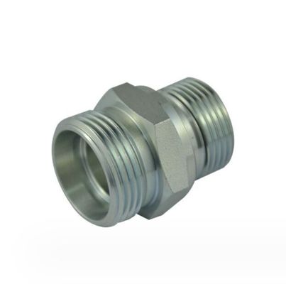 1CB Männliche Schnur Multifunktionsadapter robuste hydraulische Kupplung Adapter 18-12WD