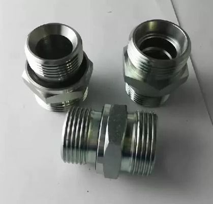 1CB American Fittings Kohlenstoffstahl verzinktes Metrisches Gewindegetriebe