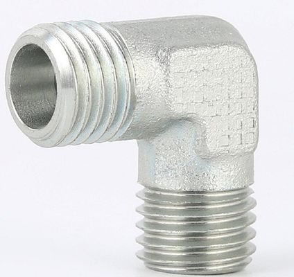 90° Elbow Hydraulic Fitting Lieferanten SAE Standard 1c9 Männlicher Hydraulischer Adapter