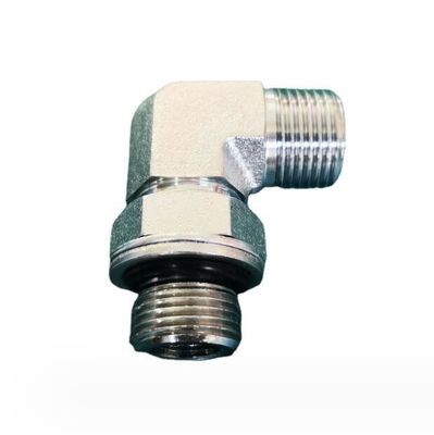 1cg9 Rohr 90 Grad Ellenbogen Pto Traktorpumpe Bsp Männliche Befestigungen in meiner Nähe Hydraulischer Adapter-Drehdiagramm