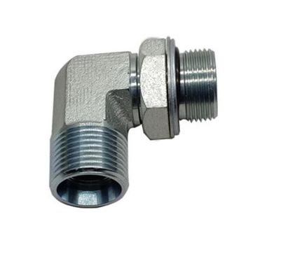 1cg9 Serie Männliche Schleife Hydraulische Ellenbogen Anpassung individuell angepasste Größe und lange Lebensdauer