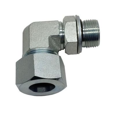 Männliche Verbindungsrohrleitungen Verbindung Hydraulischer Gummi Schlauch Anpassung Krampfadter Adapter