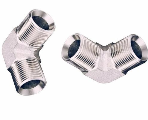 Hydraulisches System Hexagon Head DIN Standard Hydraulische Übergangsanlage Adapter