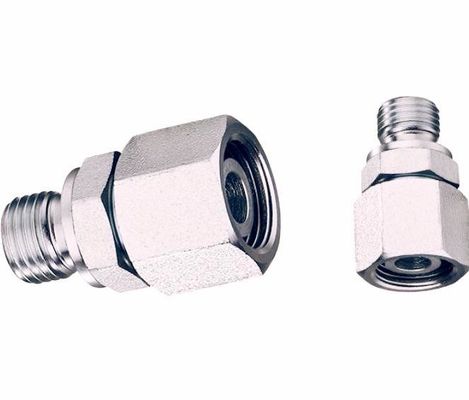 Weibliche Verbindung Hydraulische Adapter aus Edelstahl Übergangsgelenke