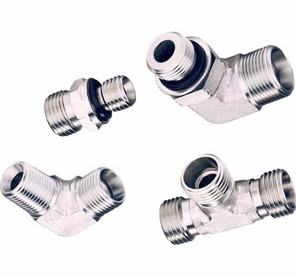 Weibliche Verbindung Hydraulische Adapter aus Edelstahl Übergangsgelenke