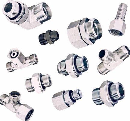 Weibliche Verbindung Hydraulische Adapter aus Edelstahl Übergangsgelenke