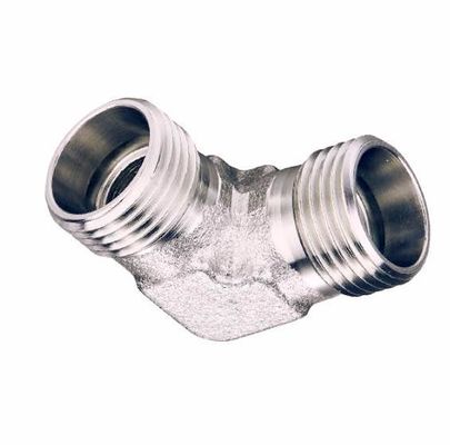 NPT-Gewinde aus Edelstahl Adapter für Drehrohrzubehör