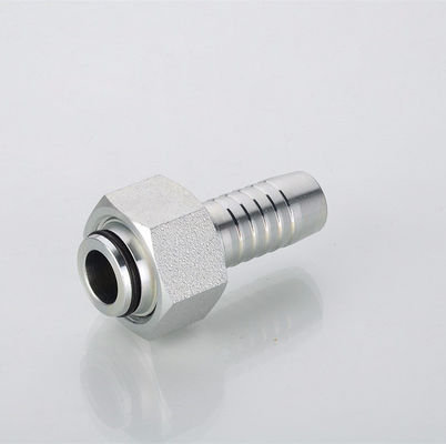 20411 Modell N.O. Weibliche Verbindung Edelstahl Metrische Hydraulikschlauch-Ferrule Fittings