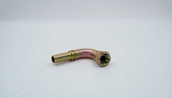 Hydraulische Befestigungen Wiederverwendbare Hydraulikschlauchbefestigungen mit verzinktem Blech nach DIN-Norm