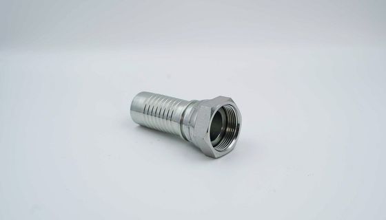 Hydraulische Befestigungen Verzinkte Bleche Bsp NPT Doppeldrahtadapter Wiederverwendbar