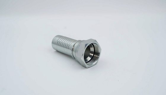 Edelstahl hydraulische DIN Fittings neueste weibliche Metallkegel für hohen Druck