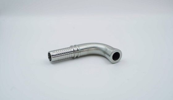 Rundkopfverzinktes Blatt OEM Hydraulische Schlauchhülse für Rohrverbindung Ferrule