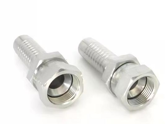Female Connection Jic/SAE/ Bsp/NPT/Npsm/Orfs Hydraulische Armaturen für Rohrleitungen