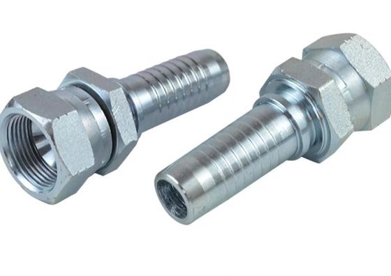 Aus Edelstahl Modell N.O. 26711 Hydraulische Schlauchschläuche