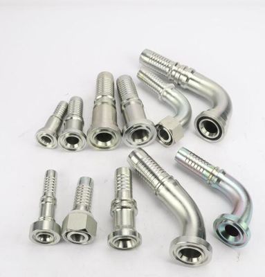 Verzinkte Bleche Hydraulische Druckschlauchbefestigungen Rohrbefestigungen DIN-Standard 87641