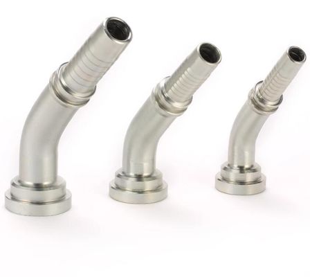 Hochdruck-Hydraulikschlauch und -schläuche 87641 Stahlrohr-Doppelflanze zur Nutzung