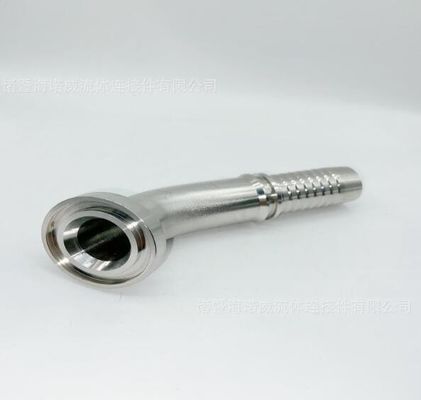 Modell Nr. 876411 Produktion Hochdruck-Rostfreier Stahl 304 316 Hydraulikschlauchbefestigungen