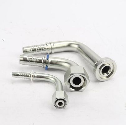 Modell Nr. 876411 Produktion Hochdruck-Rostfreier Stahl 304 316 Hydraulikschlauchbefestigungen