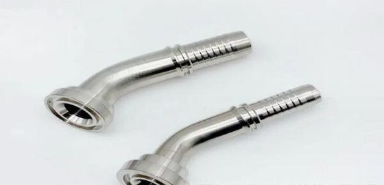 Außenfaden aus Edelstahl für Hydraulikverbindungen 876411