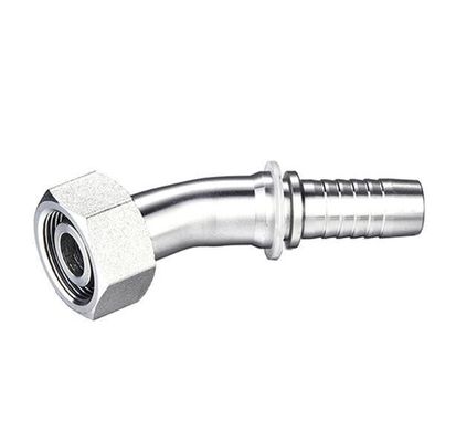 20591 DIN Hydraulische Schlauchfittings mit Gewinde-Rohr-Anpassung und OEM-Unterstützung