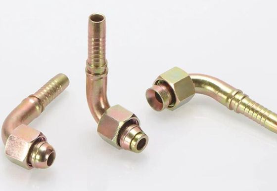 Lieferung OEM Hydraulische Teile Schlauchbefestigungen 20491 Perfekt für Rohrleitungen