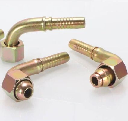 Lieferung OEM Hydraulische Teile Schlauchbefestigungen 20491 Perfekt für Rohrleitungen