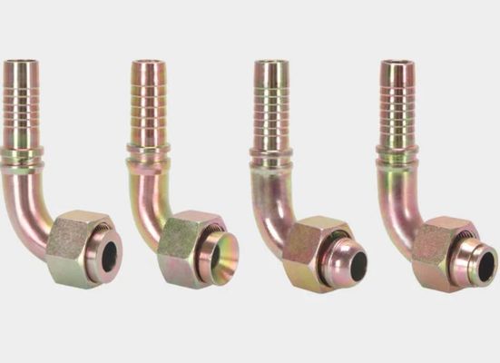 20491 Lieferanten Verschiedene Arten von Hydraulikschlauchbefestigungen für Rohrleitungen
