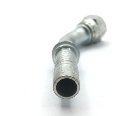 Rohrleitungen Anschlussmodell Nr. 26741 Hydraulische Befestigungen Jic NPT BSPP Orfs Schlauchbefestigungen