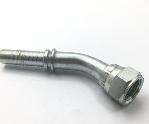 Hydraulische Rohrverbindungen aus Gummi für Schlauch, Druckwasser 26741 und Haltbarkeit