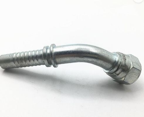 Jic Standard Hydraulische Rohrverbindungen Gerade Hydraulische Schlauchverbindung für Schwerlast