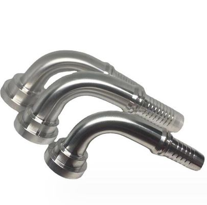 Vorteilhafte SAE 3000psi Oring-Lichtserie Hydraulikschlauchflanzen 87311 87391 87341