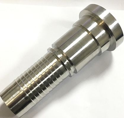 Jic Weiblicher Adapter Edelstahl 1 Stück Fitting Hydraulische Schlauch-Fittings 87311