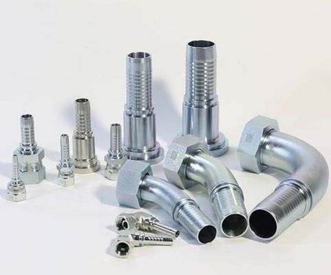 Lange Lebensdauer 20541 Hydraulische Krempschlauchbefestigungen