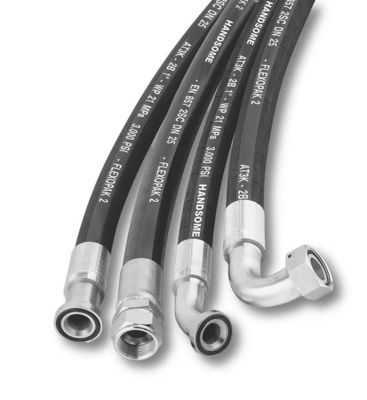 Lange Lebensdauer Hydraulische Anlagen Rohradapter für Hochdruck-Hydraulikschlauch