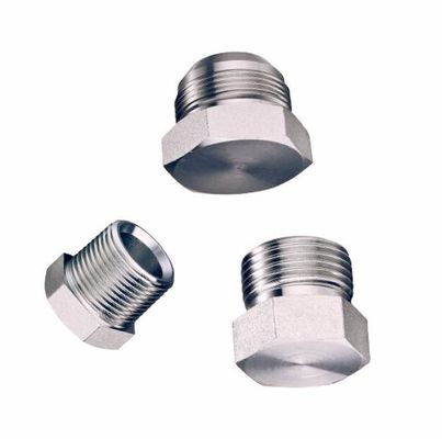 Rohradapter Hydraulische Befestigungen Kombination Verbindung Befestigungen Baggerbefestigungen Verzinkte Bleche