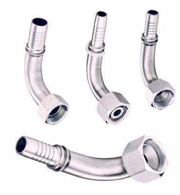 Rohradapter Hydraulische Befestigungen Kombination Verbindung Befestigungen Baggerbefestigungen Verzinkte Bleche