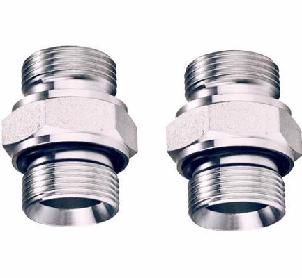 Rohradapter für amerikanische Befestigungen Bsp Metrische Jichose-Befestigung 1/4&quot; Hydraulische Befestigungen