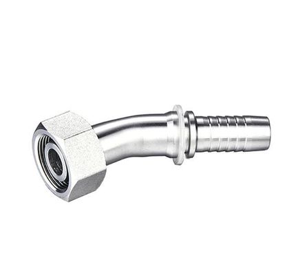 Metrische Schlauchschlauchanpassung für Hochdruck-Hydrauliksysteme